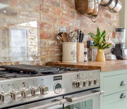 Coombe House Kitchen - StayCotswold