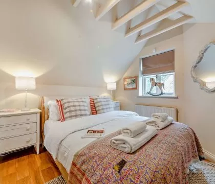 Masters House Bedroom 2 - StayCotswold