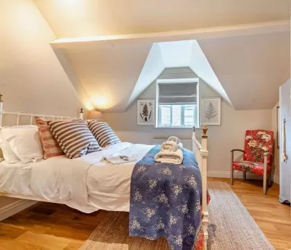 Masters House Master Bedroom - StayCotswold