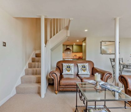 The Old School House Sitting Room - StayCotswold