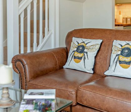 The Old School House Sitting Room - StayCotswold
