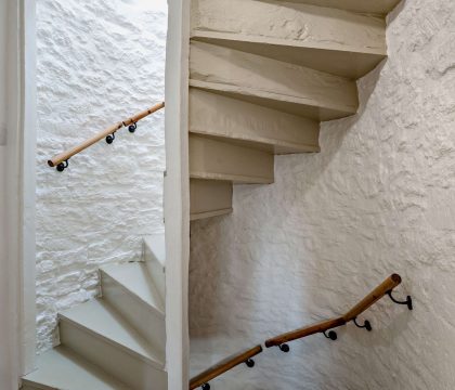 The Old House Stairs - StayCotswold