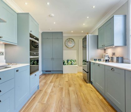 Fosseside House Kitchen - StayCotswold