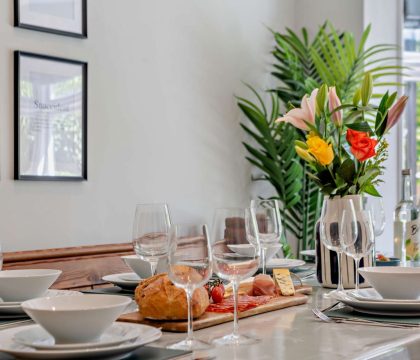 Fosseside House Dining Room - StayCotswold