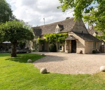 Causeway Cottage Garden - StayCotswold