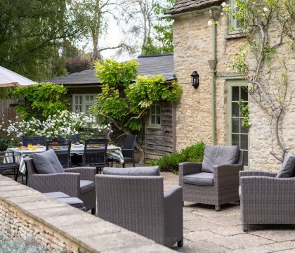 Causeway Cottage Garden - StayCotswold
