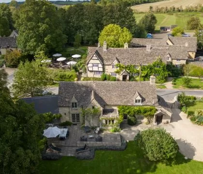 Causeway Cottage Garden - StayCotswold