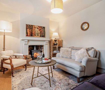 2 Bottom End Sitting Room - StayCotswold