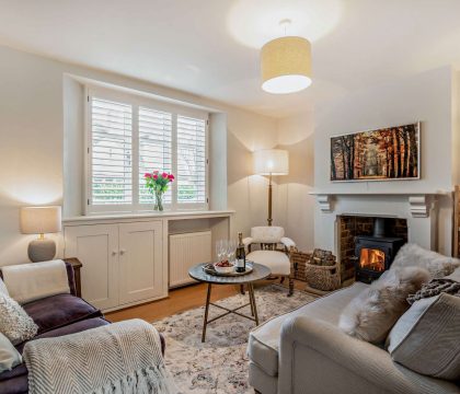 2 Bottom End Sitting Room - StayCotswold