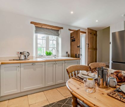 2 Bottom End Kitchen/Dining Room - StayCotswold