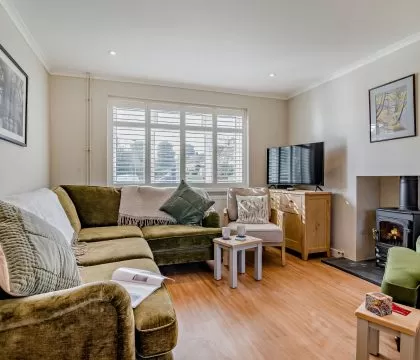 Ways End Sitting Room - StayCotswold