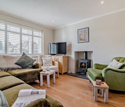 Ways End Sitting Room - StayCotswold