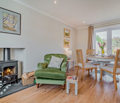 Ways End Sitting/ Dining Room - StayCotswold