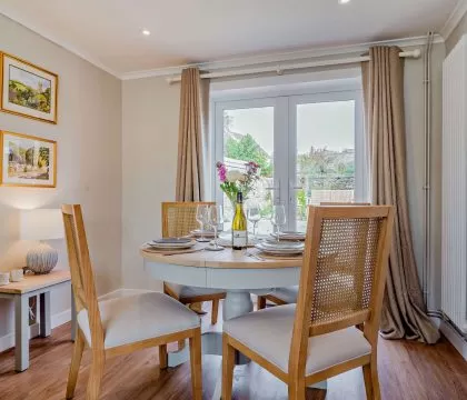 Ways End Dining Area - StayCotswold