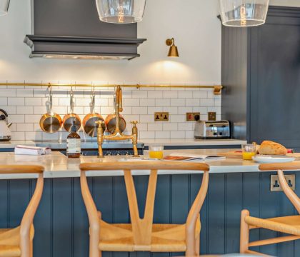 Hillview Kitchen - StayCotswold