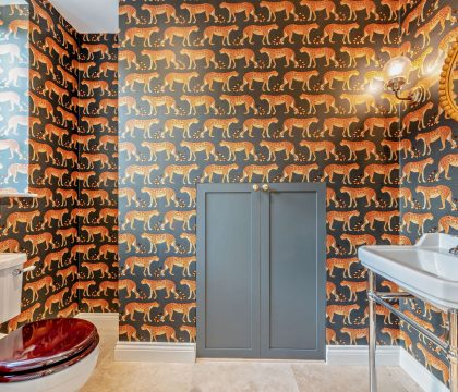 Hillview Cloakroom - StayCotswold