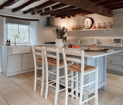 Yew Tree Farm Kitchen - StayCotswold
