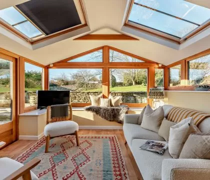 Ivycroft Cottage Garden Room - StayCotswold