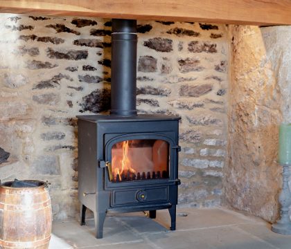 Ivycroft Cottage Sitting Room - StayCotswold