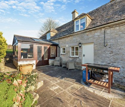 Ivycroft Cottage - StayCotswold