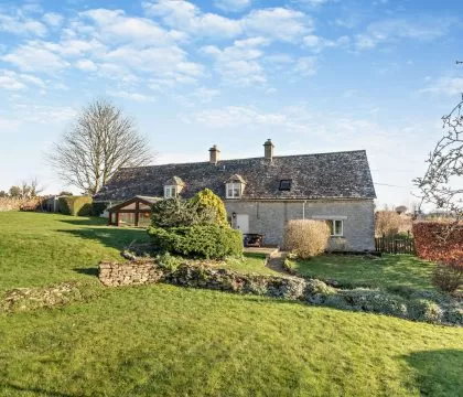 Ivycroft Cottage - StayCotswold