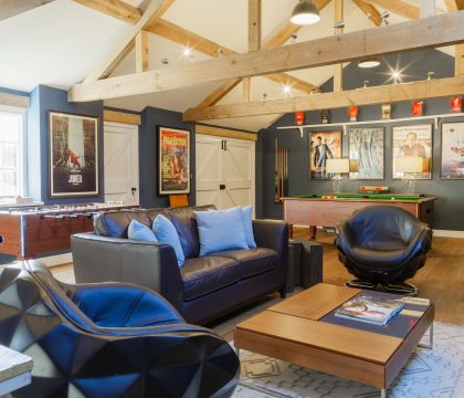 Yew Tree Farm Games Room - StayCotswold
