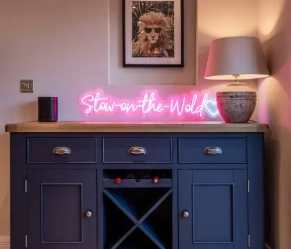 Nursery End House Sitting Room - StayCotswold