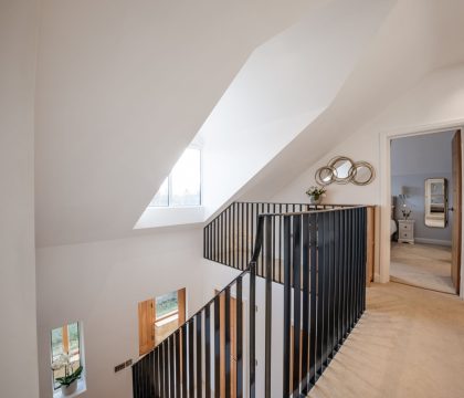 Nursery End House Landing - StayCotswold