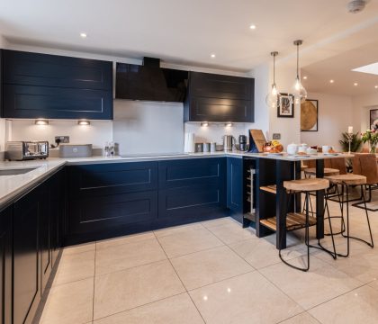 Nursery End House Kitchen/Diner - StayCotswold