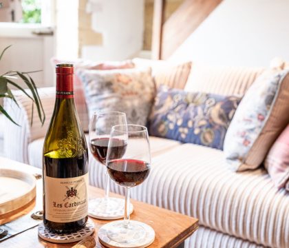 Archway Cottage Snug - StayCotswold