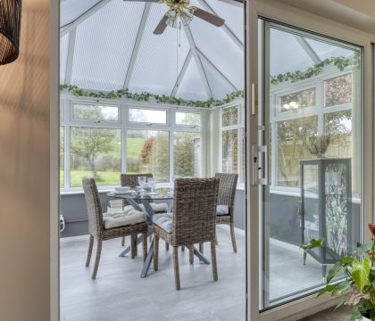 Hillside Dining Room - StayCotswold