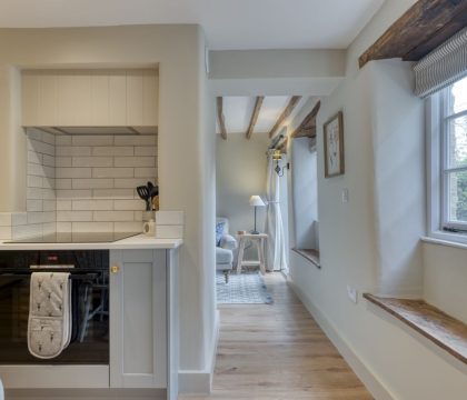 Old Post Office Cottage Kitchen - StayCotswold