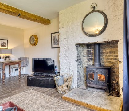 Honey Cottage Sitting Area - StayCotswold