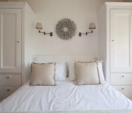 Enoch Cottage Master Bedroom - StayCotswold