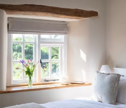 Enoch Cottage Bedroom 2 - StayCotswold