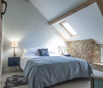 The Granary at Oriel Farm Bedroom 2 - StayCotswold