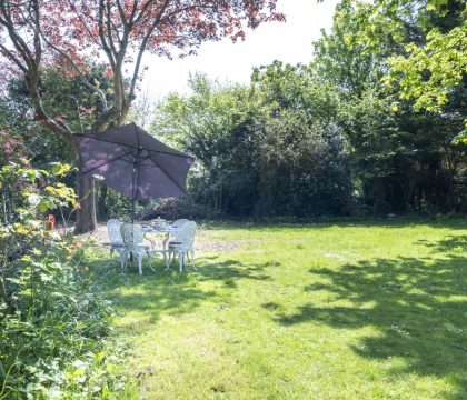 The Granary at Oriel Farm Garden - StayCotswold