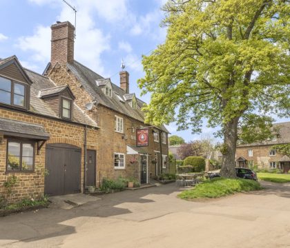 The Granary at Oriel Farm - StayCotswold