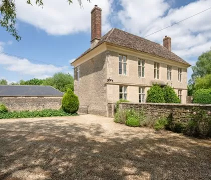 Yew Tree Farmhouse - StayCotswold