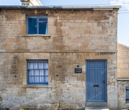 Archway Cottage - StayCotswold