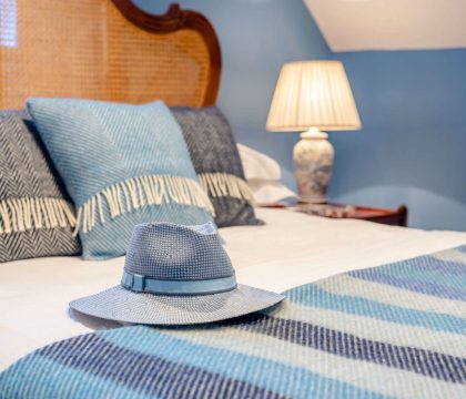 Brook Cottage King Bedroom - StayCotswold
