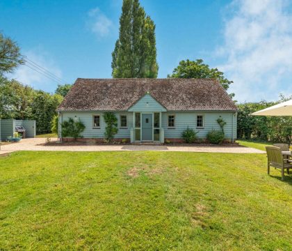 Brook Cottage Garden - StayCotswold