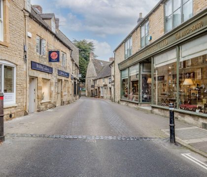 Cross Keys Cottage - StayCotswold