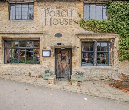 Cross Keys Cottage - StayCotswold