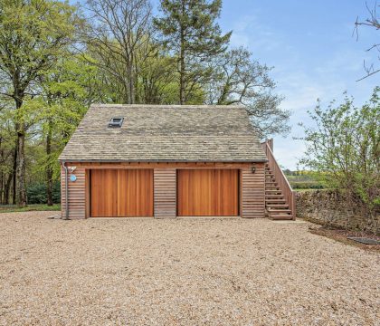 Keepers Annexe - StayCotswold
