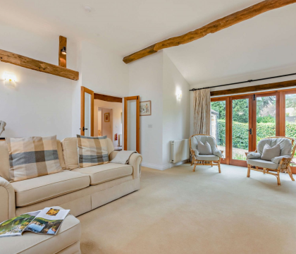 Cider Press Cottage Sitting Room - StayCotswold