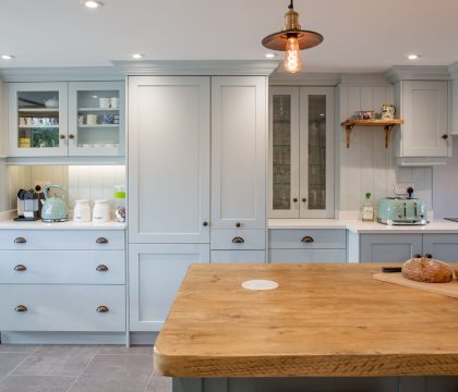 Gardners Cottage Kitchen - StayCotswold