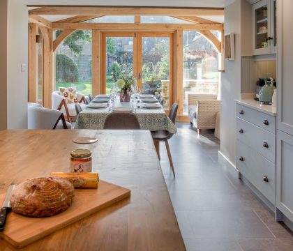 Gardners Cottage Kitchen - StayCotswold