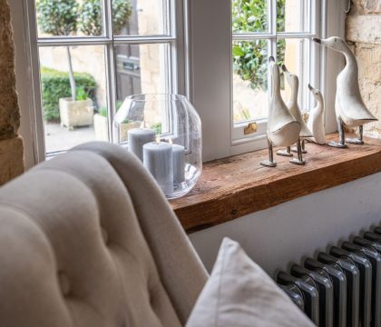Pinkney House Sitting Room - StayCotswold