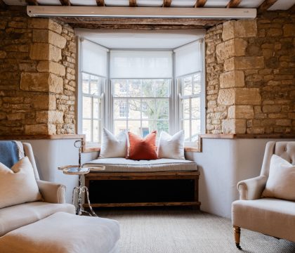 Pinkney House Sitting Room - StayCotswold